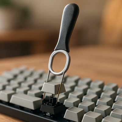 ZeriLion 2-in-1 Mechanical Keyboard Keycap & Switch Puller