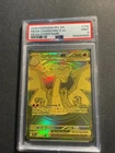 2025 POKEMON PFL EN-PHANTASMAL FLAMES MEGA HYPER RARE MEGA CHARIZARD X EX PSA 9