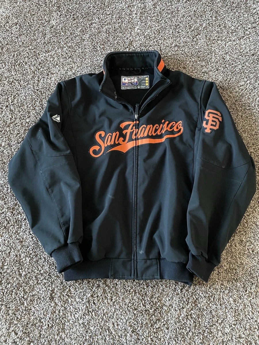 Majestic San Francisco Giants MLB Jackets for sale | eBay