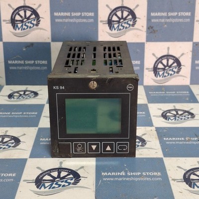 PMA KS-94 TYP-9407-924-00001 TEMPERATURE CONTROLLER