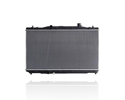 Radiator 13947 for 23-24 Honda Pilot 6Cy/3.5L - Plastic Tank 190106FBA01