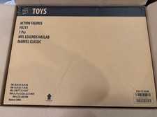 Factory Sealed Unopened Hasbro Marvel Legends HASLAB  Sentinel' X-Men All Tiers
