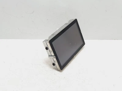 🔝2004-2012 NISSAN PATHFINDER R51 PANTALLA MULTIMEDIA MULTIFUNCION / NAVEGACION - Imagen 1 de 4