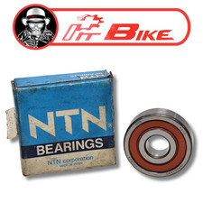 Deep Groove Ball Bearings NTN 6200 LLU 10x30x9mm Japan