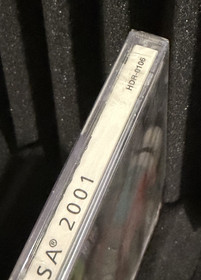 SEGA Dreamcast Game - DAYTONA USA 2001  (NTSC-J)