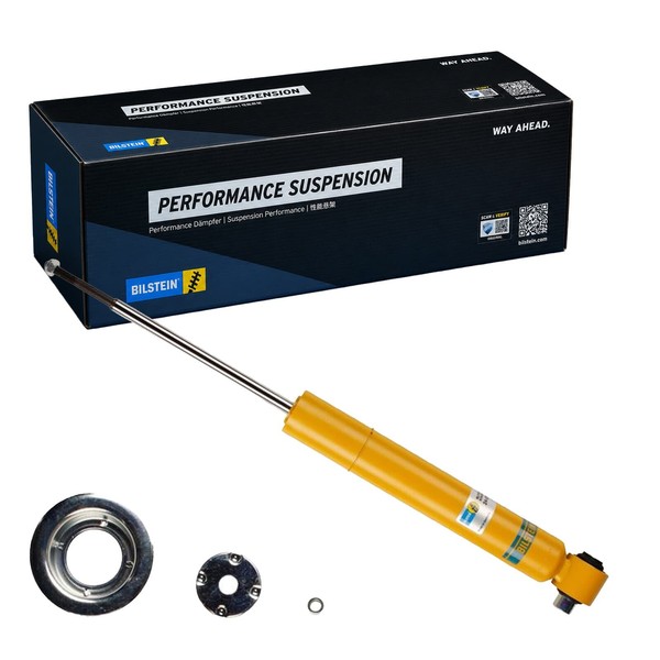 Bilstein B6 Hochleistungs-StoßDÄMpfer Hinten Passend FüR Bmw 5 | 24-012218-image