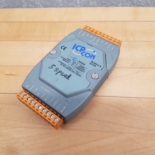 ICP CON M-7080, Modbus & DCON, Data Aquisitio...