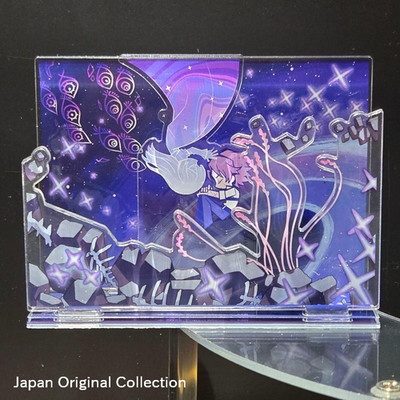 Limbus Company Heathcliff Acrylic Stand Mili Cover Art From Japan