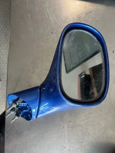 Driver Left Side View Mirror Manual Fits 1993-1997 DEL SOL 563636