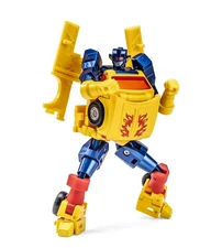 H65Y Cannonball | Newage the Legendary Heroes