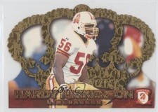 1996 Pacific Crown Royale Hardy Nickerson #CR-76 z1w