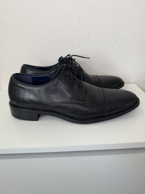 Cole Haan Lenox Hill Cap Toe Oxford C11630 Classic Black  display picture 2