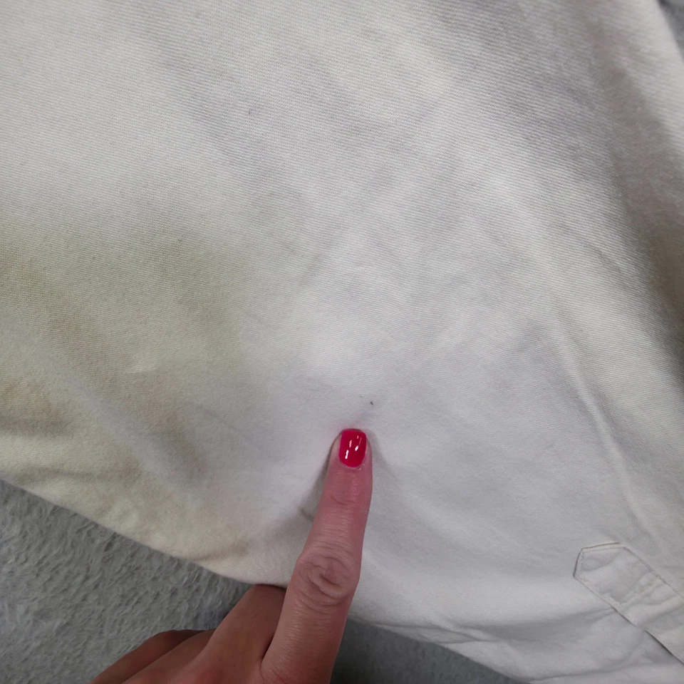 Wrangler Brushpopper Shirt Men LT Large Tall Pearl Snap Navajo Striped Aztec - Image 4 of 4