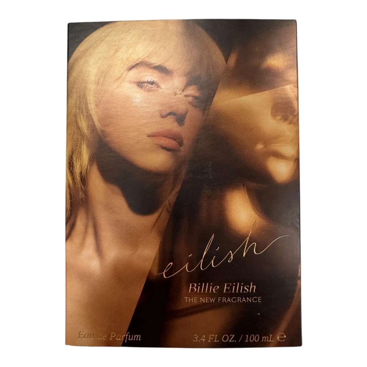 Eilish by Billie Eilish 3.4 oz EDP Perfume for Women New In Box | eBay