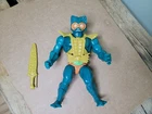 1982 Mer-Man He-Man Masters of the Univers MOTU Mattel Original Vintage COMPLETE
