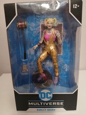 Harley Quinn 7-inch Action Figure Birds of Prey McFarlane Toys DC Multiverse
