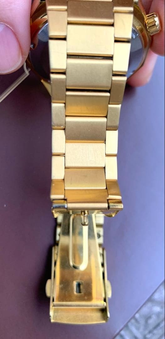 Orient Three Star Automatic Watch Silver Gundam 4… - image 7