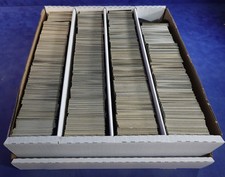 1985 DONRUSS BASEBALL LOT OF 3050 MINT *374524