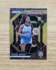 ANGEL REESE RC 2024 PANINI PRIZM MONOPOLY #WNBA16 RED CLASSIC ICONS ROOKIE SKY