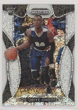 2019-20 Panini Prizm Draft Picks White Sparkle Prizm Miye Oni #60 fm0