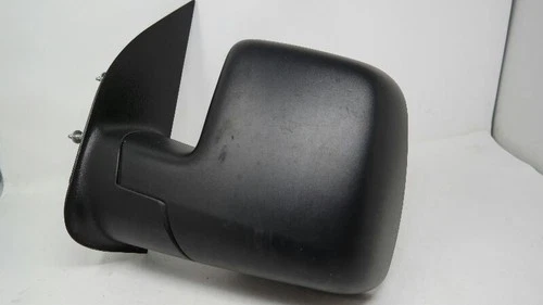 2007 2008 2009 FORD E150 VAN DRIVER SIDE VIEW MIRROR MANUAL PEDESTAL