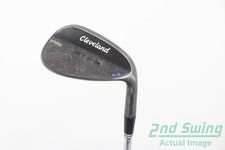 Cleveland RTX-3 Black Satin Wedge Sand SW 54° Steel Wedge Flex Right 35.5in