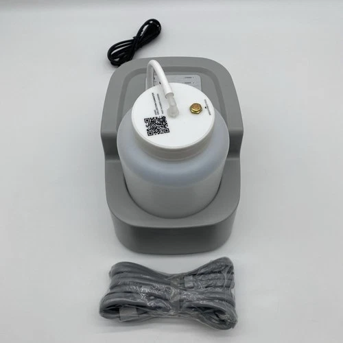 HOOMSOINS™ Urine Collection System For Female Use Open Box No Power Adapter