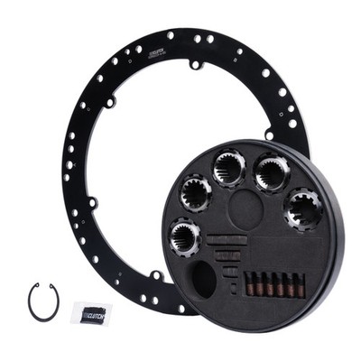 UniClutch Fitment Kit for Asia Combi Van & Bus 4.1 Ltr Diesel VM Mini Bus 1/93-1