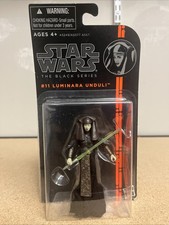 Star Wars The Black Series 3.75  Luminara Unduli  11 2013 Detached Bubble
