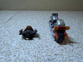 LEGO Agents: Swamp Raid (8632)