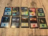 FOIL Dominaria Remastered Basic Land Set 10/10, Standard Lands Magic Mtg...