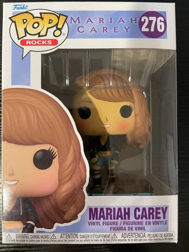 Pop! Rocks: Mariah Carey - Fantasy