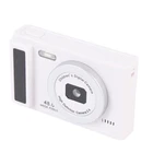 Digital Camera 48MP 1080P HD Front Rear Dual Lens Mirrorless Camera Electronic