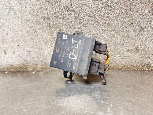 OPEL INSIGNIA A G09 Scheinwerfer-Steuergerät 13326599 Petrol 103kw 34468427