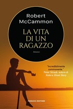 Libri McCammon Robert - La Vita Di Un Ragazzo