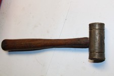 Snap-On Tools BH-16A Brass Head Hammer Wood H...