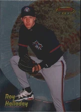 Roy Halladay cards (1998-2019) Blue Jays Phillies - You Choose