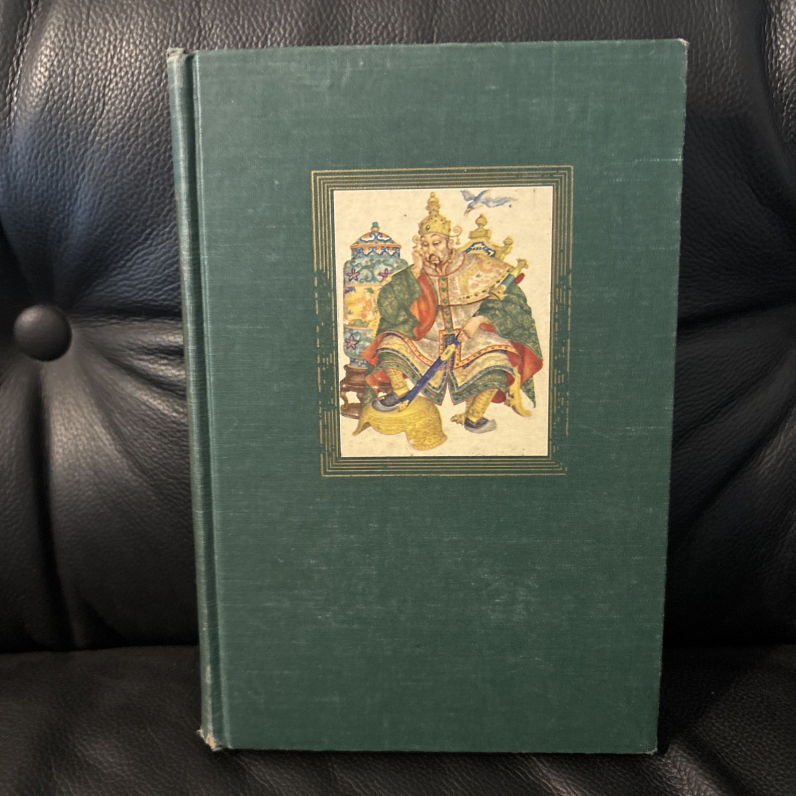 Andersen's Fairy Tales Illustrated by Arthur Szyk - 1945