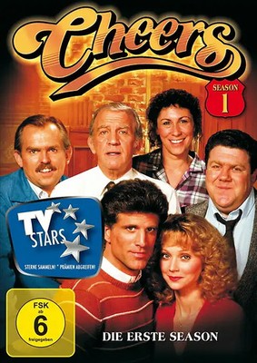 Cheers - Season 1 [4 DVDs]