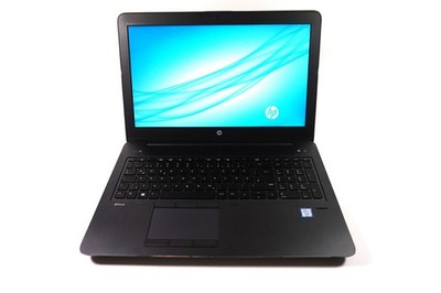 HP ZBook 15 G3 | 15,6'' FHD | Intel Xeon E3-1505M v5 | 8GB 256GB - Windows 11