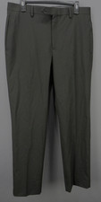Michael Kors Solid Suit Pants Size 33x32  TR 3159 New
