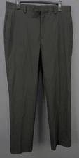 Michael Kors Solid Suit Pants Size 33x32 # TR 3159 New