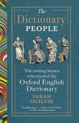 Sarah Ogilvie The Dictionary People (Taschenbuch)