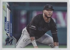 2020 Topps Rainbow Foil Harold Ramirez #528 uk2