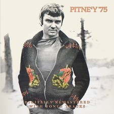 Gene Pitney - Pitney '75 Plus Bonus Tracks [Used Very Good CD] UK - Import