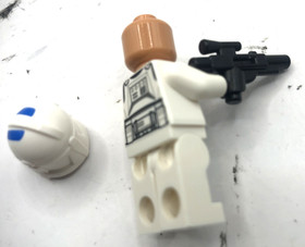 LEGO Star Wars 501st Legion Clone Trooper Minifigure Phase 2 SW0445