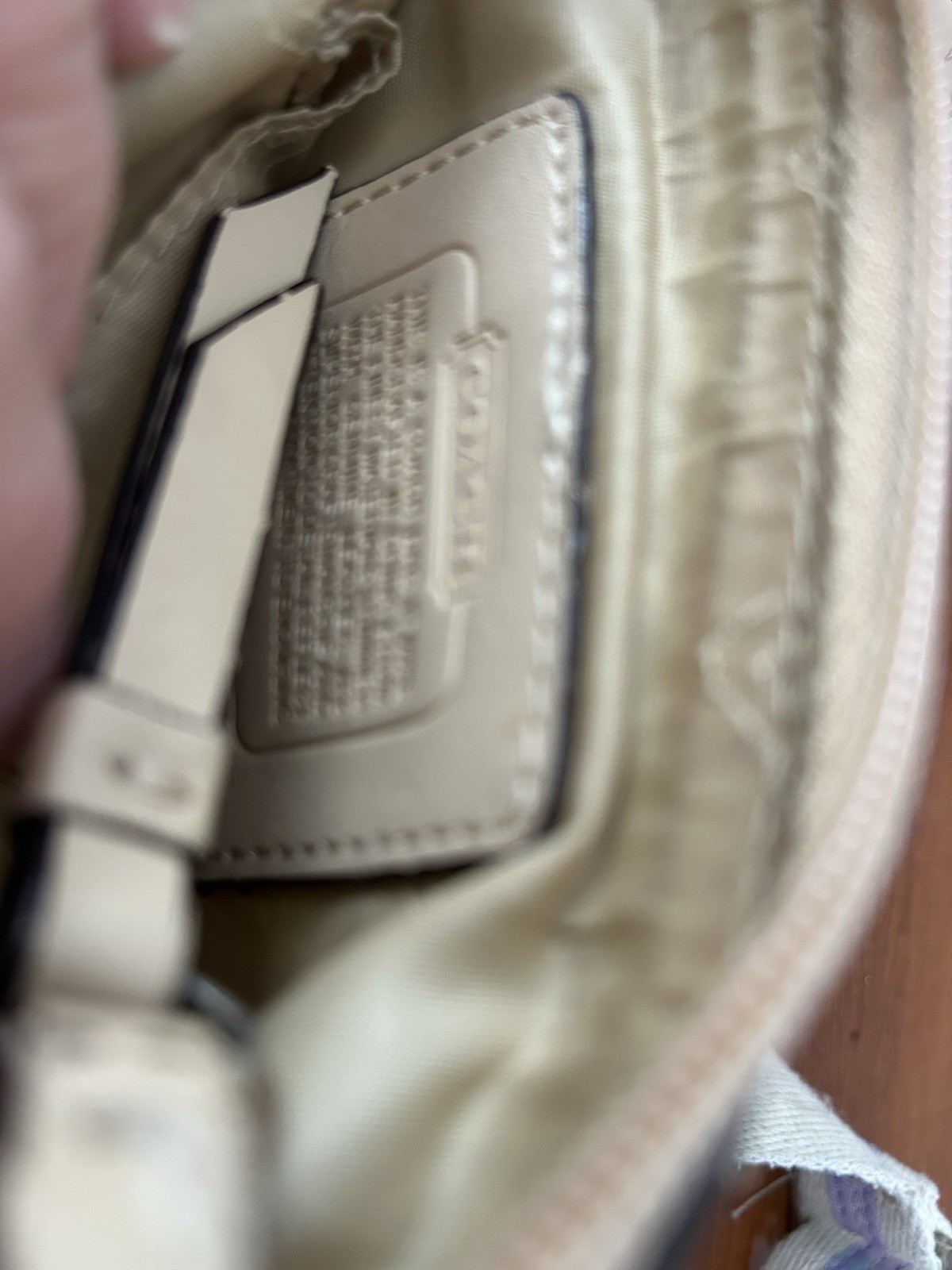 Patchwork Crossbody Bag - image 7