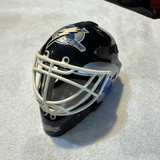 Tampa Bay Lightning Riddell Mini Goalie Mask