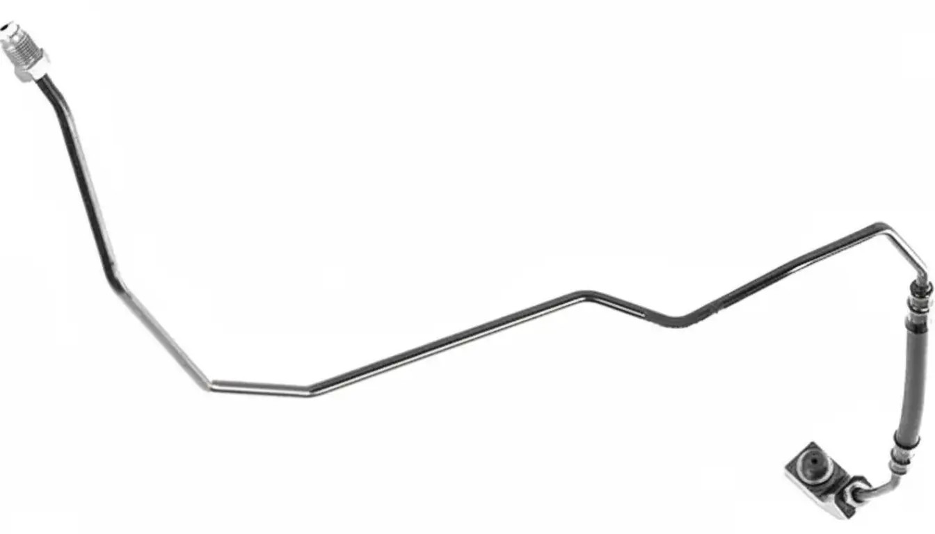 QUICK BRAKE Brake Hose VW,AUDI,SKODA 96.011X 1J0611763L,1J0611763L,1J0611763L Brake Line,Brake Pipe 1J0611763L - Image 3