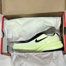 New Nike Uplift SC GS Black Barely Volt Youth Athletic Running Shoes 5Y